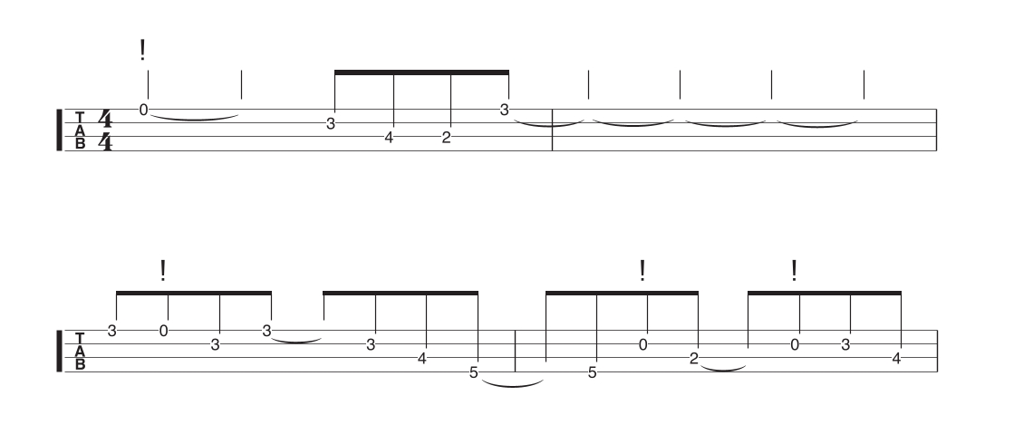 Tabs 4